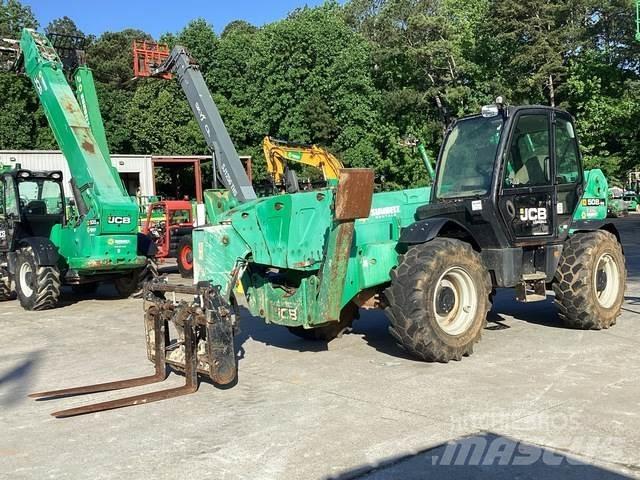 JCB 508-66 Teleskooplaadurid