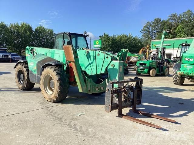 JCB 508-66 Teleskooplaadurid