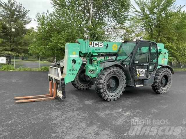 JCB 509-42 Teleskooplaadurid