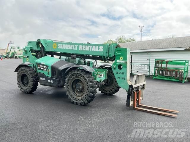 JCB 509-42 Teleskooplaadurid