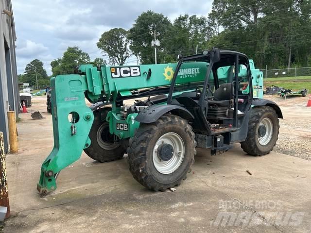 JCB 509.42 Teleskooplaadurid