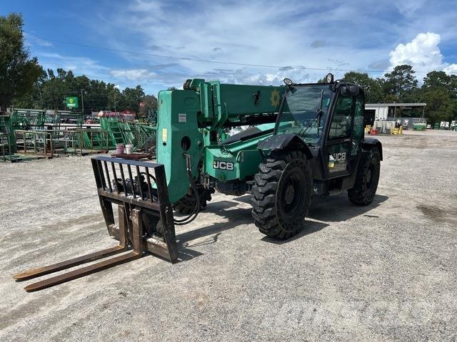 JCB 509-42 Teleskooplaadurid