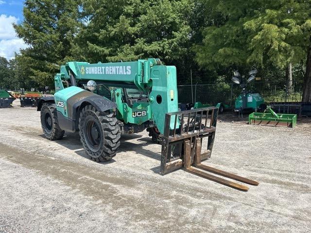 JCB 509-42 Teleskooplaadurid