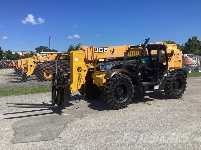 JCB 509-42 Teleskooplaadurid
