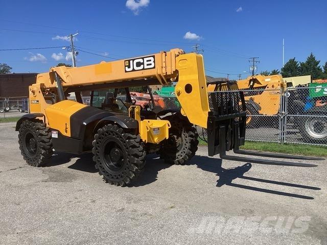 JCB 509-42 Teleskooplaadurid