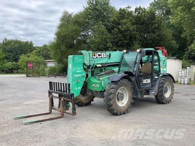 JCB 509.42 Teleskooplaadurid