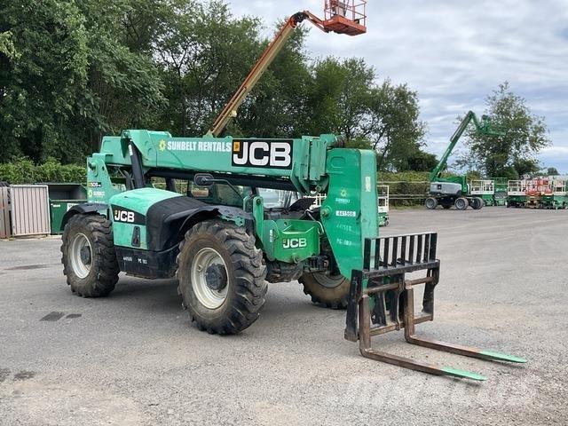 JCB 509.42 Teleskooplaadurid