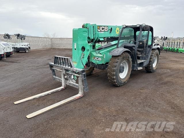 JCB 509-42 Teleskooplaadurid