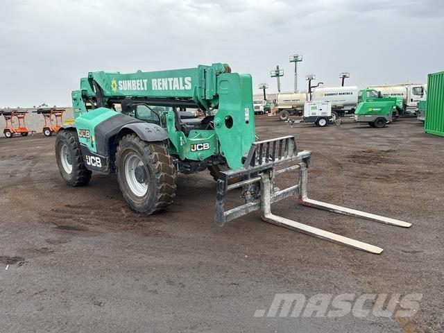 JCB 509-42 Teleskooplaadurid