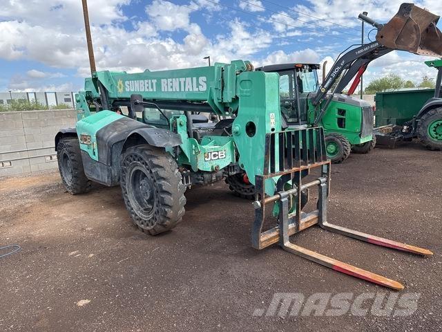 JCB 509-42 Teleskooplaadurid