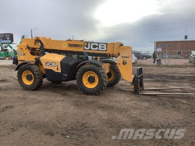 JCB 509-42 Teleskooplaadurid