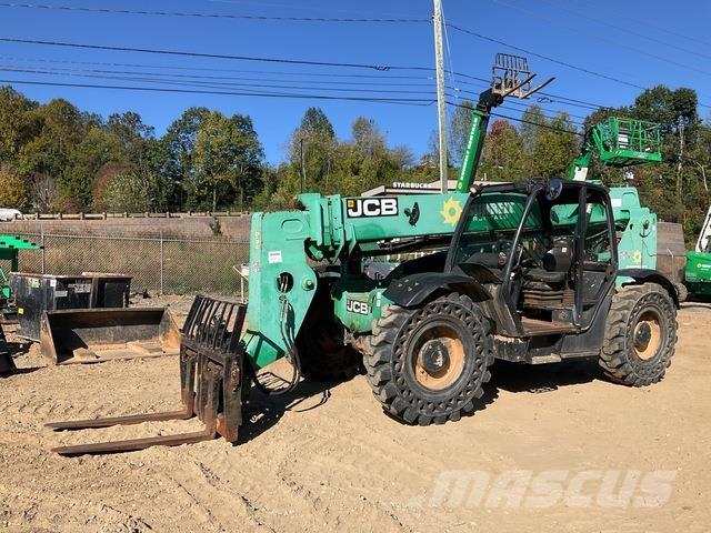 JCB 509-42 Teleskooplaadurid