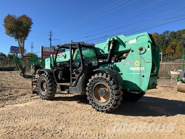 JCB 509-42 Teleskooplaadurid