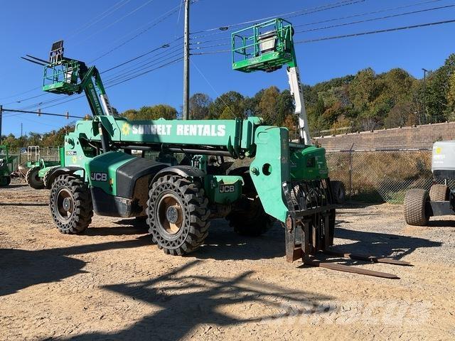 JCB 509-42 Teleskooplaadurid