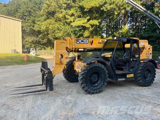 JCB 509.42 F Teleskooplaadurid