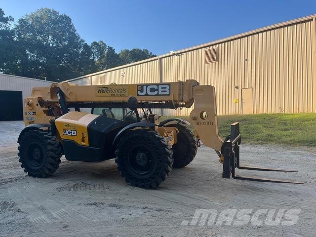 JCB 509.42 F Teleskooplaadurid