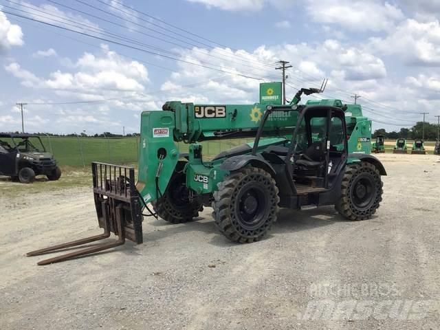 JCB 509-42F Teleskooplaadurid