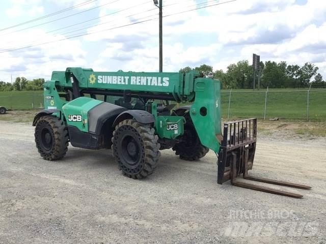 JCB 509-42F Teleskooplaadurid