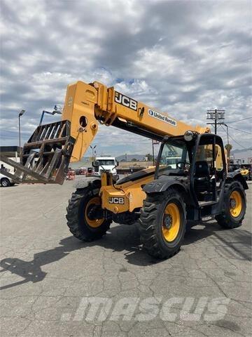 JCB 50942 S Teleskooplaadurid