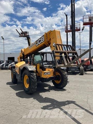 JCB 50942 S Teleskooplaadurid