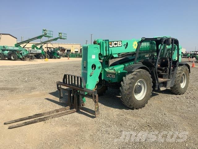 JCB 510-42 Teleskooplaadurid