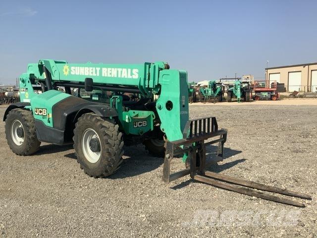 JCB 510-42 Teleskooplaadurid