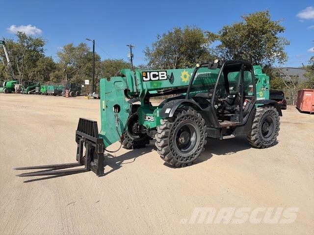 JCB 510-42 Teleskooplaadurid