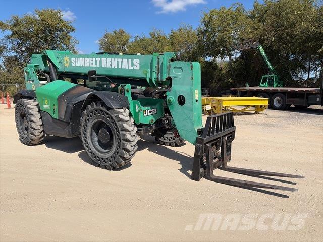 JCB 510-42 Teleskooplaadurid