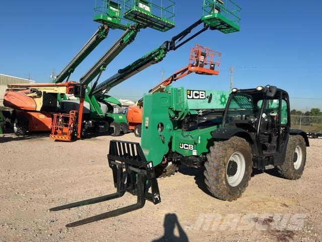 JCB 510-42 Teleskooplaadurid