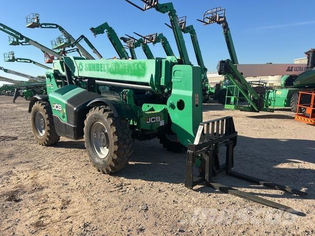 JCB 510-42 Teleskooplaadurid