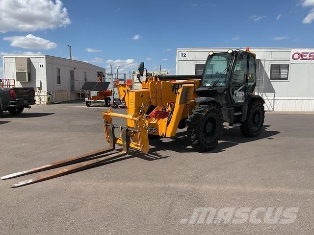 JCB 510-55TC Teleskooplaadurid