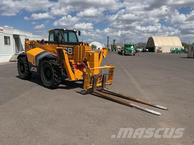 JCB 510-55TC Teleskooplaadurid