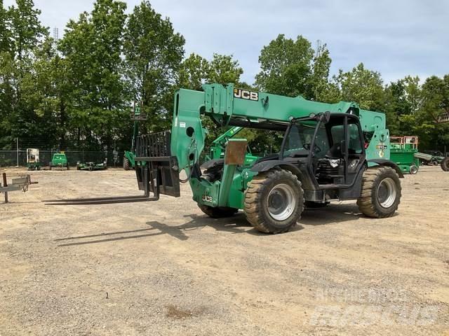 JCB 510-56 Teleskooplaadurid