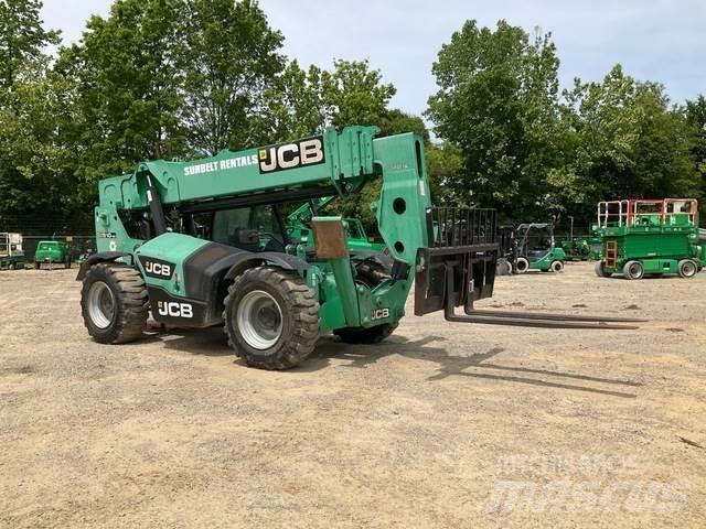 JCB 510-56 Teleskooplaadurid