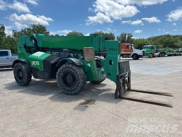 JCB 510-56 Teleskooplaadurid