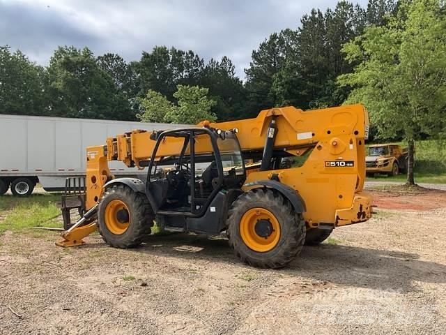 JCB 510-56 Teleskooplaadurid