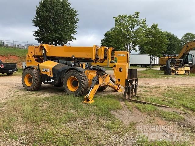 JCB 510-56 Teleskooplaadurid