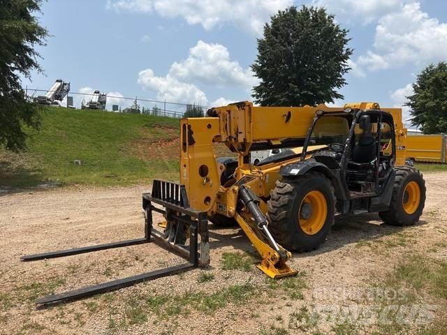 JCB 510-56 Teleskooplaadurid