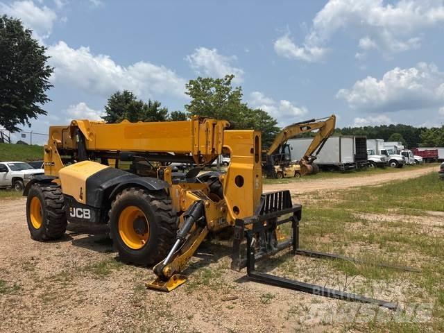 JCB 510-56 Teleskooplaadurid