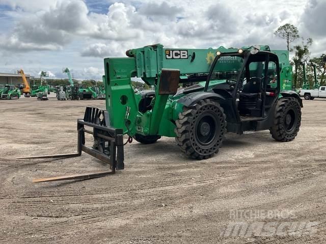 JCB 510-56 Teleskooplaadurid
