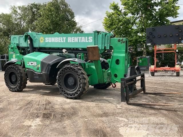 JCB 510-56 Teleskooplaadurid