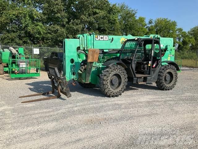 JCB 510-56 Teleskooplaadurid