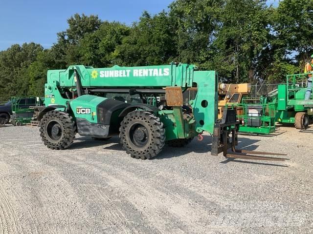 JCB 510-56 Teleskooplaadurid