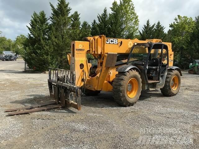 JCB 510-56 Teleskooplaadurid