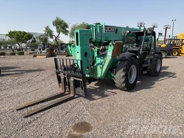 JCB 510-56 Teleskooplaadurid