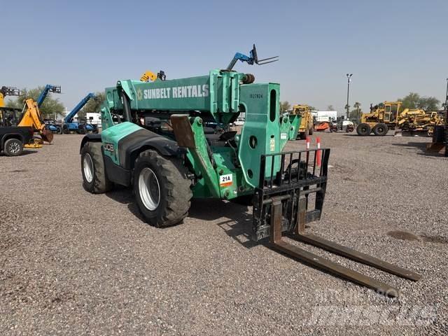 JCB 510-56 Teleskooplaadurid