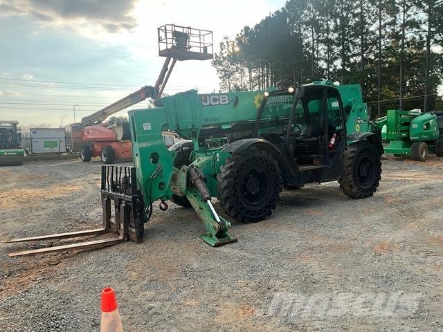 JCB 510-56 Teleskooplaadurid
