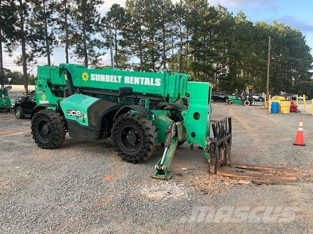 JCB 510-56 Teleskooplaadurid