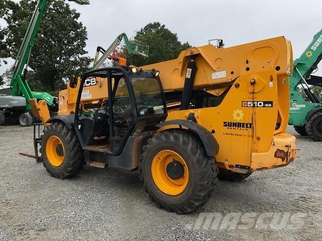 JCB 510-56 Muu