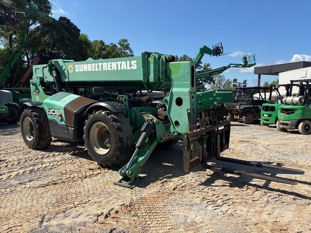 JCB 510-56 Teleskooplaadurid